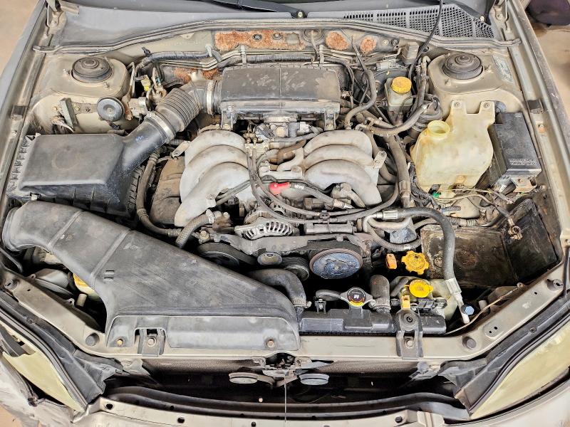 Auction sale of the 2003 Subaru Legacy, vin: 4S3BH806737630324, lot number: 56856756