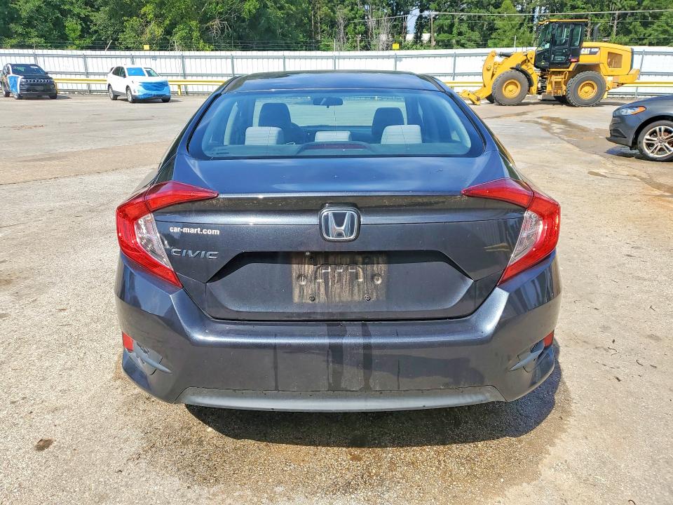 85618505 :رقم المزاد ، 2HGFC2F50HH536584 vin ، 2017 Honda Civic مزاد بيع