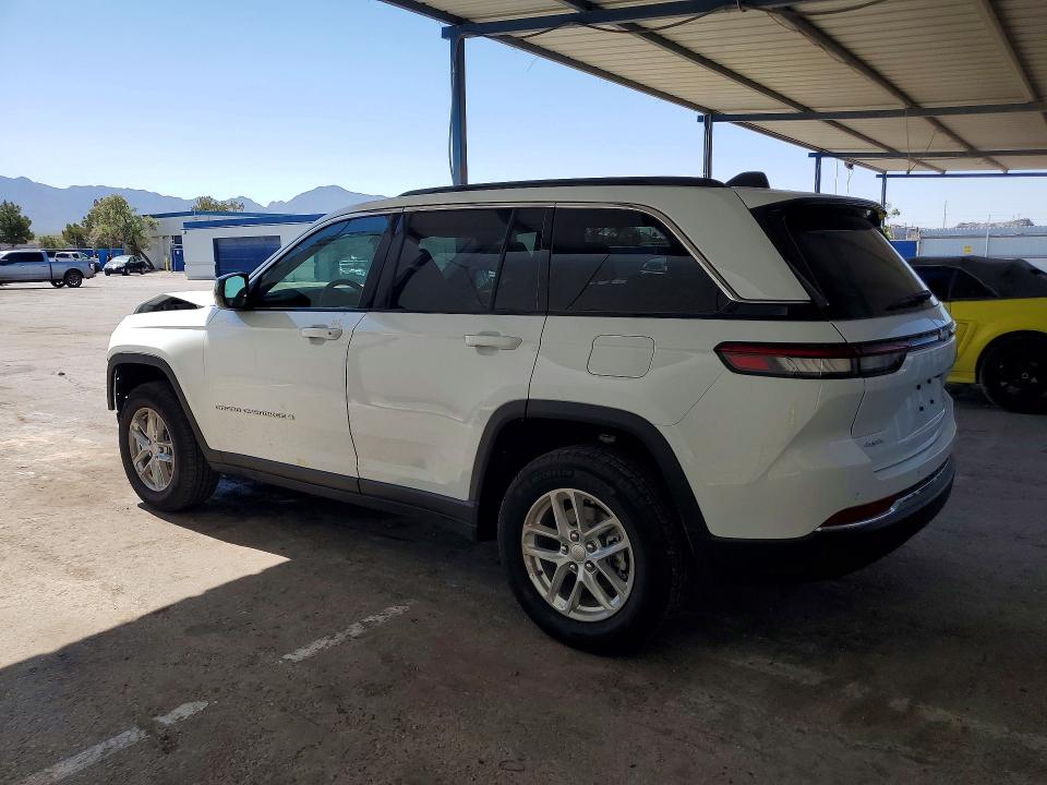 Aukcja sprzedaży 2025 Jeep Grand Cherokee, vin: 1C4RJHAG6S8791511, numer aukcji: 56535116
