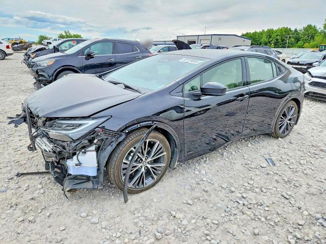 57119846 :رقم المزاد ، JTDADABU1R3017092 vin ، 2024 Toyota Prius مزاد بيع