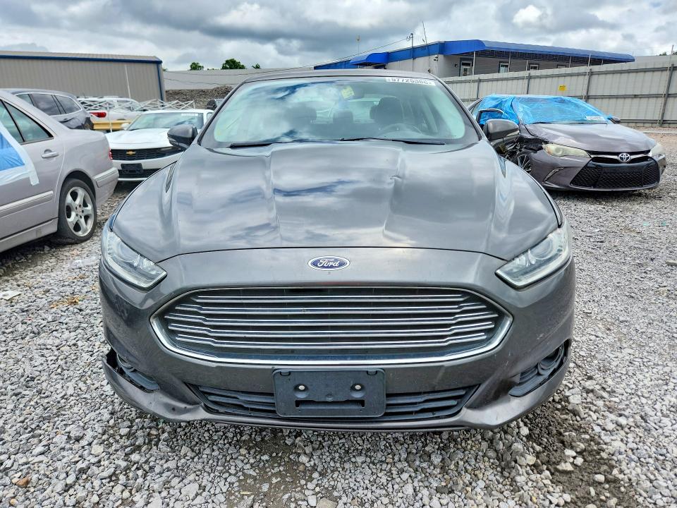 2016 Ford Fusion მანქანა იყიდება აუქციონზე, vin: 3FA6P0PU5GR405382, აუქციონის ნომერი: 57725366
