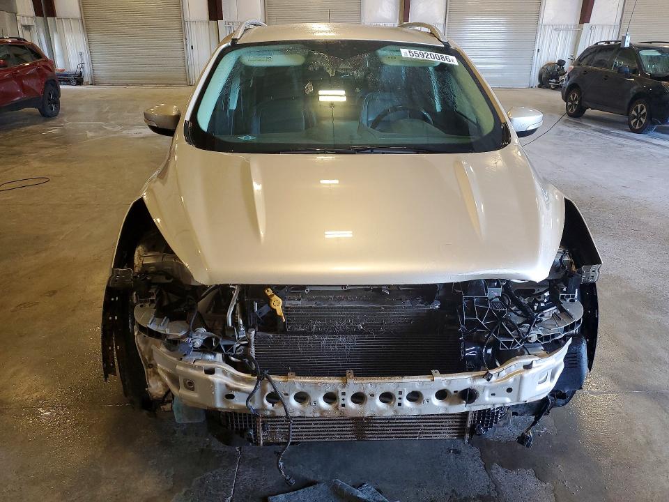 Aukcja sprzedaży 2017 Ford Escape, vin: 1FMCU9J98HUE22973, numer aukcji: 55920086