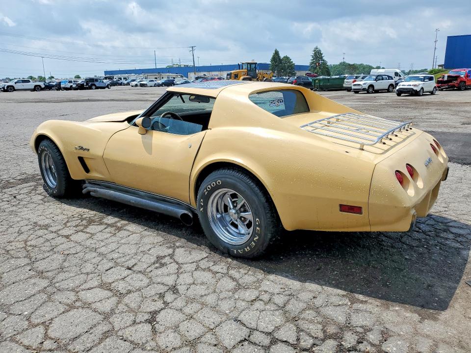 Aukcja sprzedaży 1977 Chevrolet Uk, vin: 1Z37L7S411686, numer aukcji: 56463906