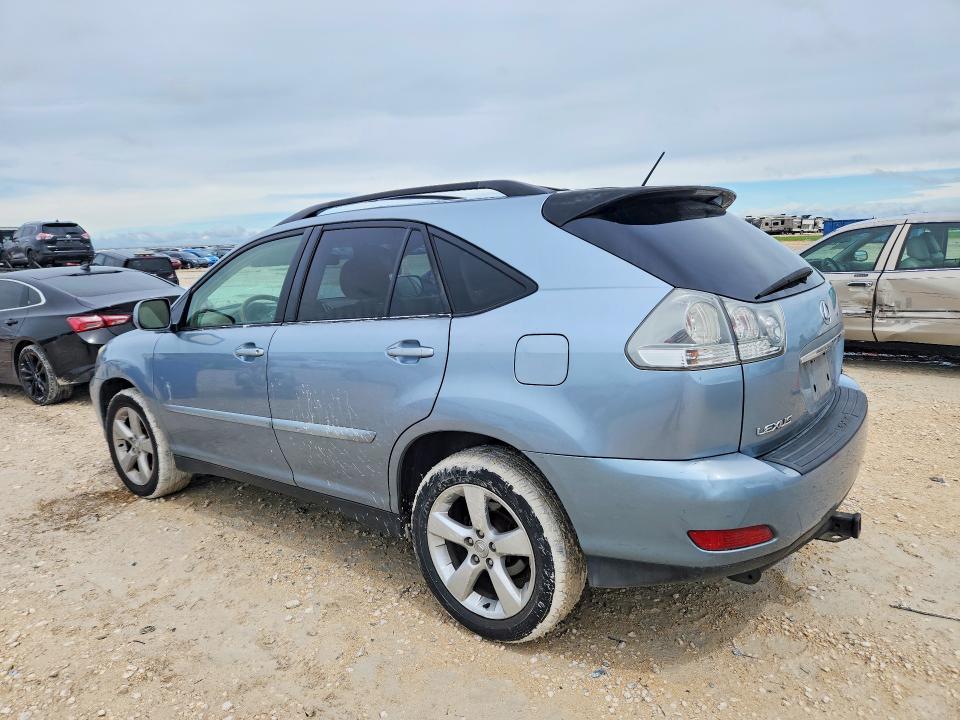56683106 :رقم المزاد ، JTJGK31U570009067 vin ، 2007 Lexus Rx مزاد بيع