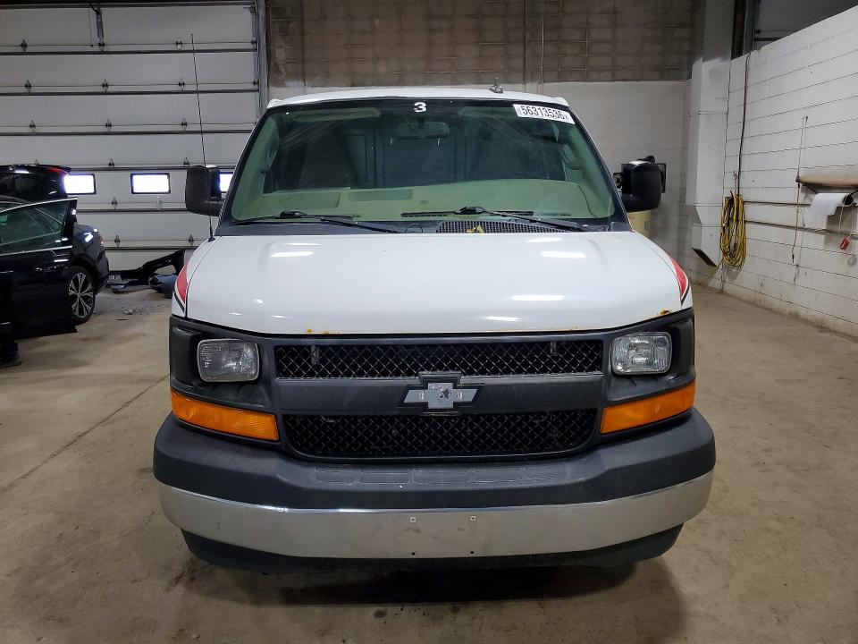 Продаж на аукціоні авто 2017 Chevrolet Express G2500, vin: 1GCWGAFF0H1221093, номер лоту: 56313536