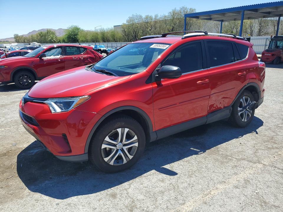 Продаж на аукціоні авто 2016 Toyota Rav4, vin: JTMZFREV4GJ081099, номер лоту: 58950386