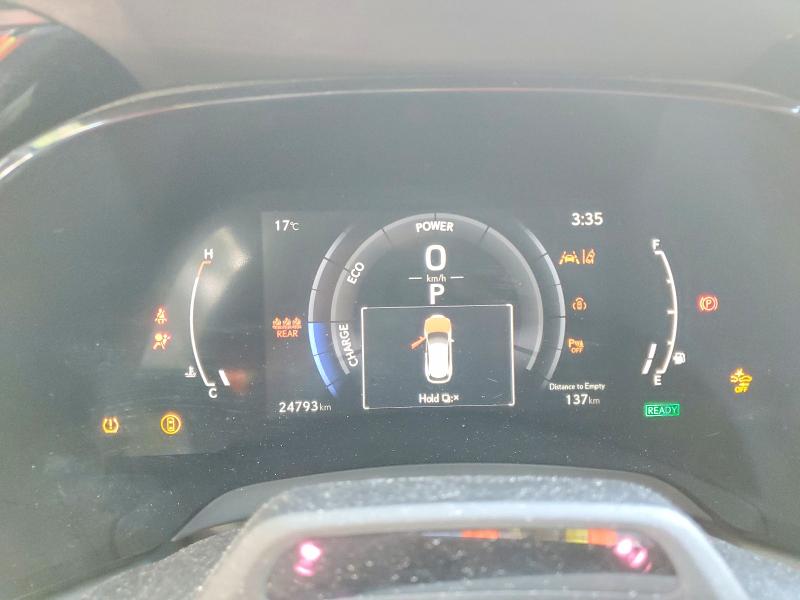 55737176 :رقم المزاد ، 2T2BCMEA0PC004540 vin ، 2023 Lexus Rx مزاد بيع