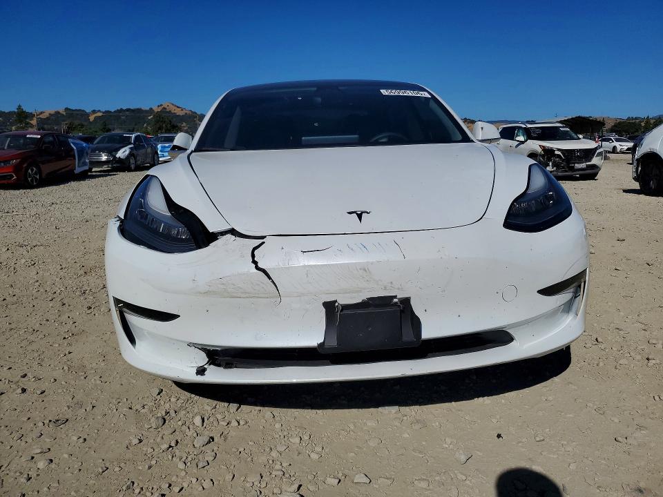 Aukcja sprzedaży 2020 Tesla Model 3, vin: 5YJ3E1EA6LF661575, numer aukcji: 56996106