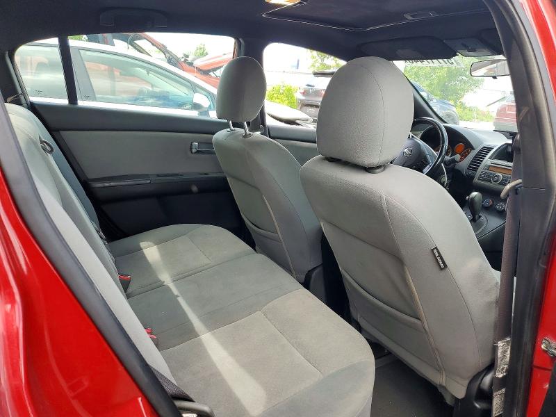 Продажа на аукционе авто 2009 Nissan Sentra, vin: 3N1AB61E19L688184, номер лота: 57717446