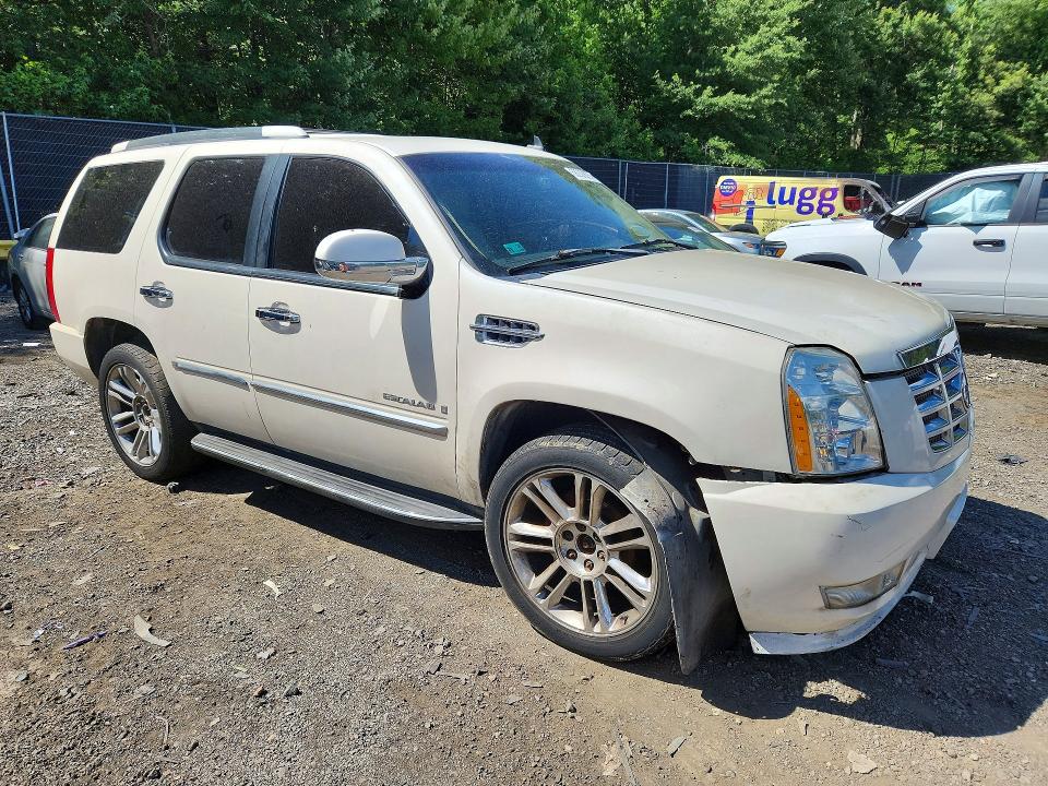 2007 Cadillac Escalade მანქანა იყიდება აუქციონზე, vin: 1GYFK63897R311564, აუქციონის ნომერი: 58238876