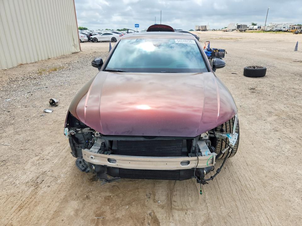 Aukcja sprzedaży 2021 Audi S4, vin: WAUC4AF41MA031935, numer aukcji: 54249226
