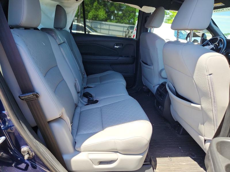 Продаж на аукціоні авто 2021 Honda Passport, vin: 5FNYF8H0XMB027590, номер лоту: 57405326
