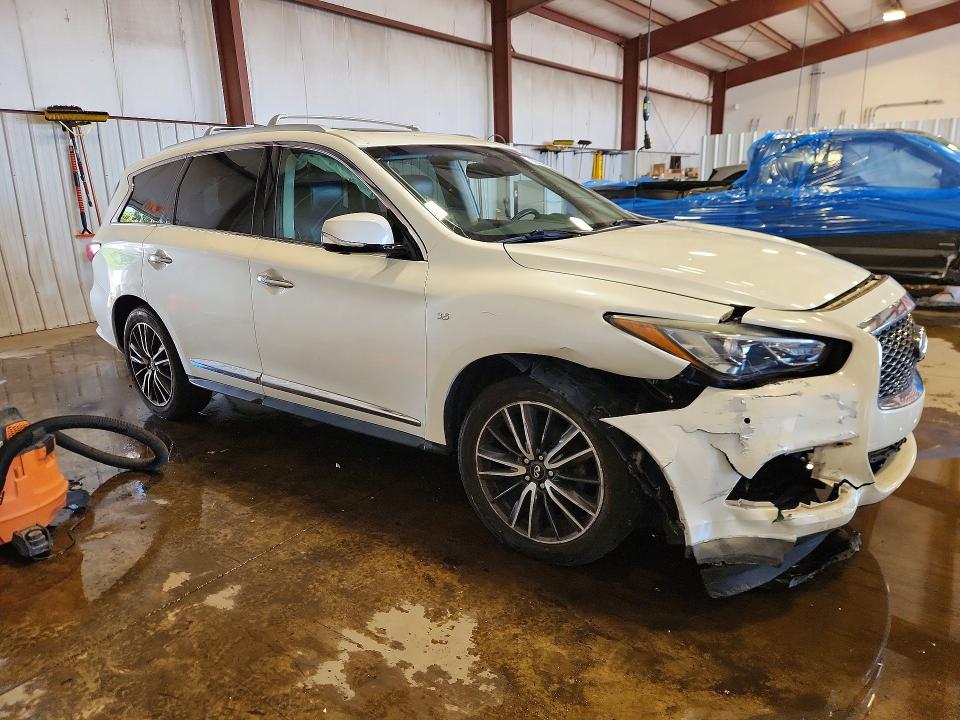 Aukcja sprzedaży 2016 Infiniti Qx60, vin: 5N1AL0MMXGC515987, numer aukcji: 56228196