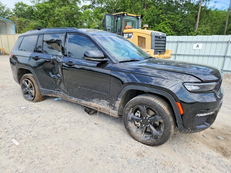 Aukcja sprzedaży 2025 Jeep Grand Cherokee, vin: 1C4RJKBG0S8659484, numer aukcji: 58659326