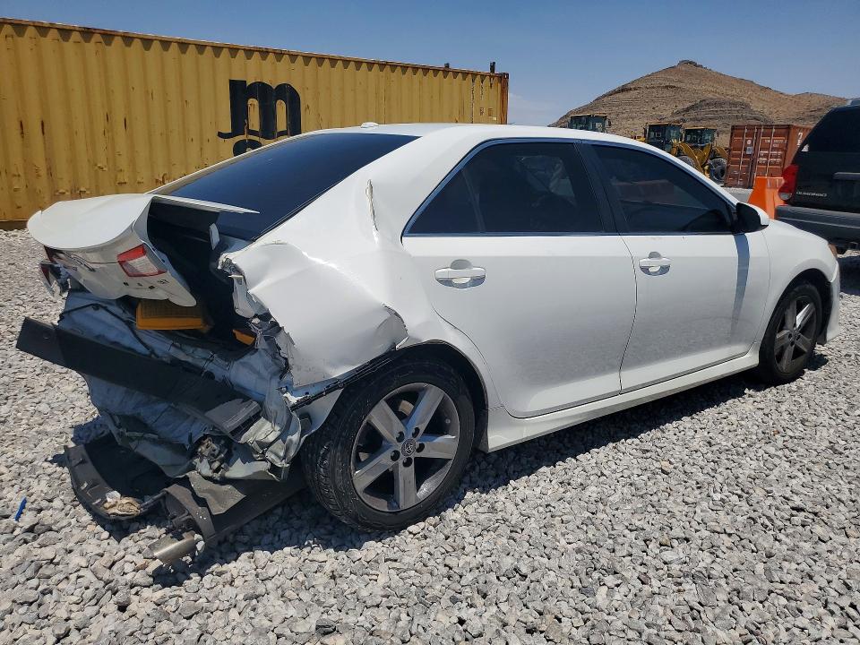 Продаж на аукціоні авто 2013 Toyota Camry, vin: 4T1BF1FK6DU647194, номер лоту: 57741476