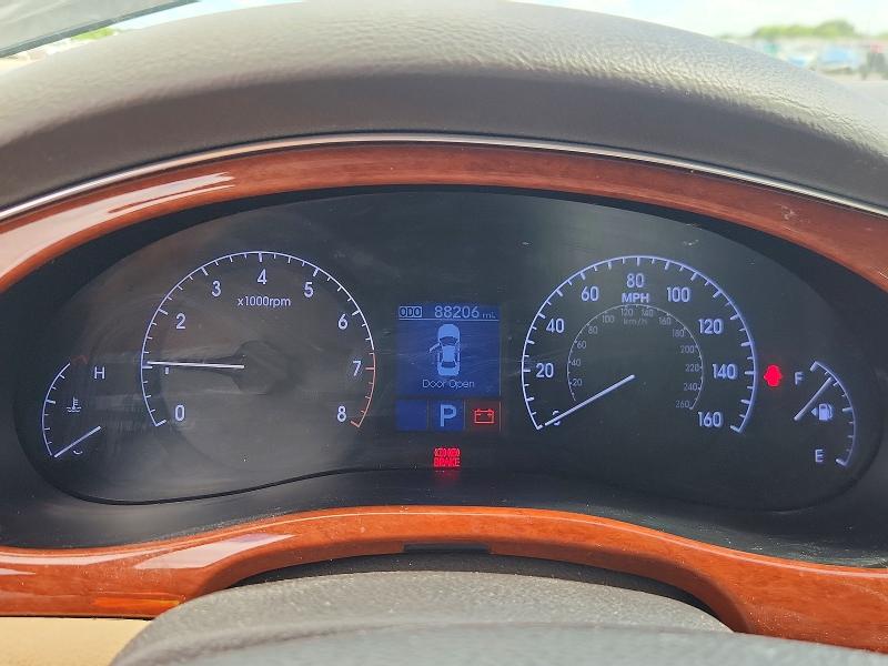 Продажа на аукционе авто 2013 Hyundai Genesis, vin: KMHGC4DD2DU232877, номер лота: 57750436