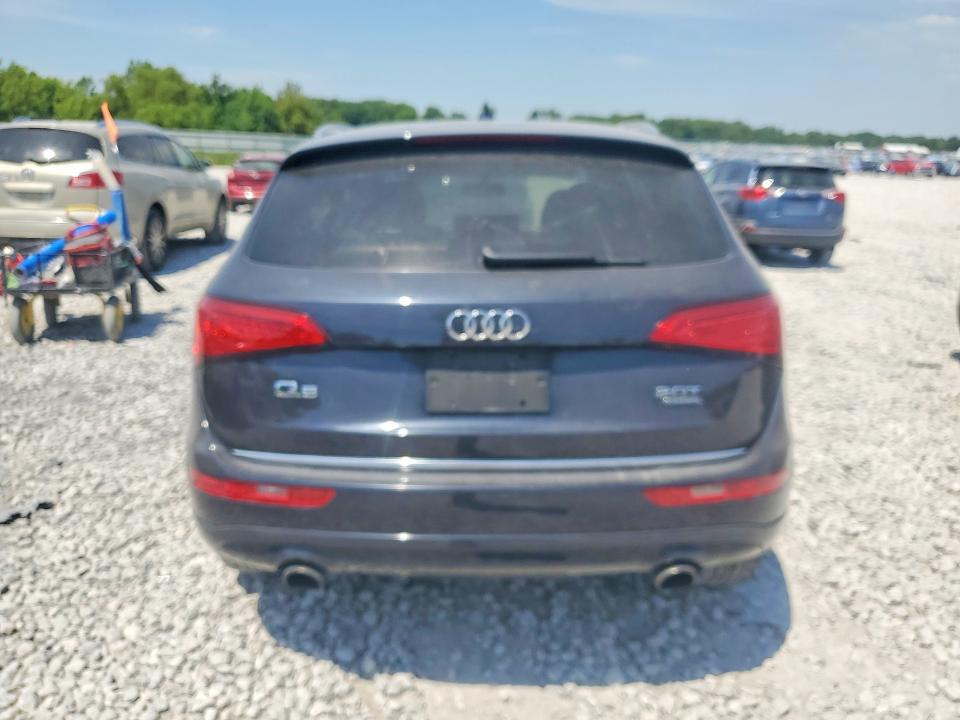 Aukcja sprzedaży 2016 Audi Q5, vin: WA1C2AFP9GA093830, numer aukcji: 56063146