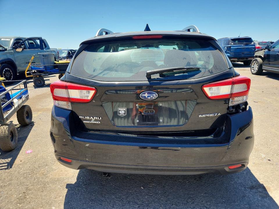 Aukcja sprzedaży 2019 Subaru Impreza, vin: 4S3GTAD65K3734452, numer aukcji: 55892476