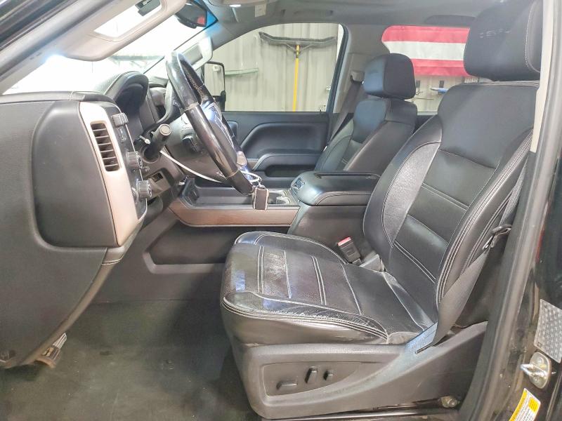 2018 Gmc Sierra მანქანა იყიდება აუქციონზე, vin: 1GT42YEY6JF272561, აუქციონის ნომერი: 58964456