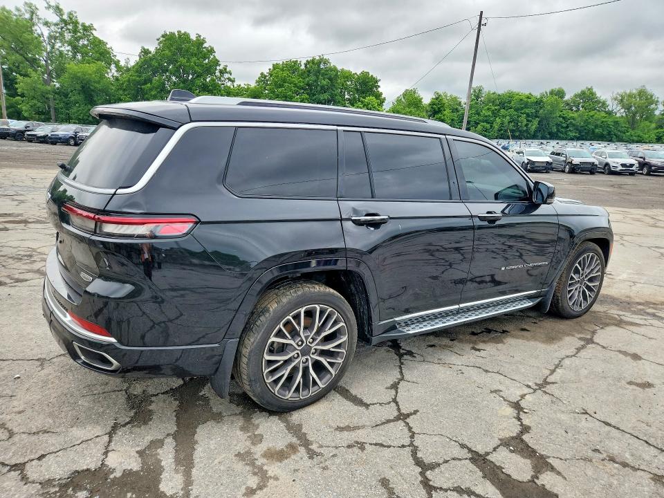 Aukcja sprzedaży 2021 Jeep Grand Cherokee, vin: 1C4RJKEG3M8112613, numer aukcji: 58928206