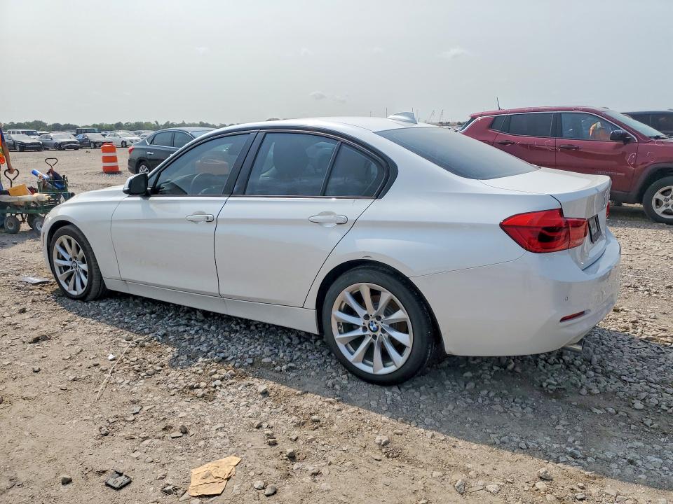 Aukcja sprzedaży 2018 Bmw 320, vin: WBA8E1G53JNU89295, numer aukcji: 58198836