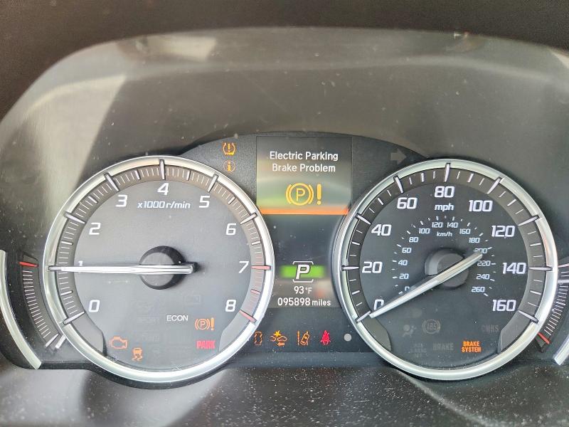 Aukcja sprzedaży 2016 Acura Tlx, vin: 19UUB2F53GA009694, numer aukcji: 56777496