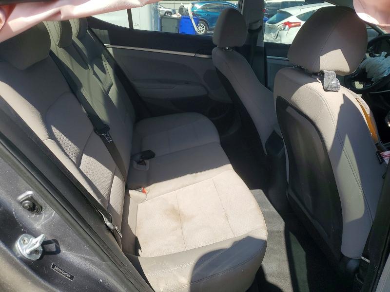 Продажа на аукционе авто 2019 Hyundai Elantra, vin: 5NPD74LF1KH497876, номер лота: 58111256