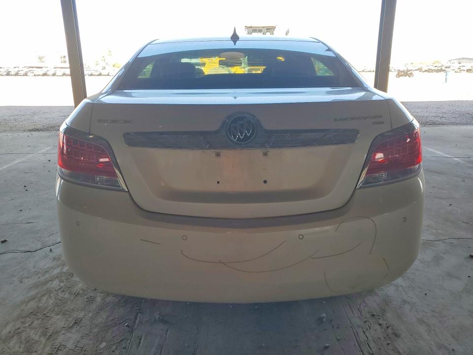 Aukcja sprzedaży 2011 Buick Lacrosse, vin: 1G4GC5GD0BF262835, numer aukcji: 57535836