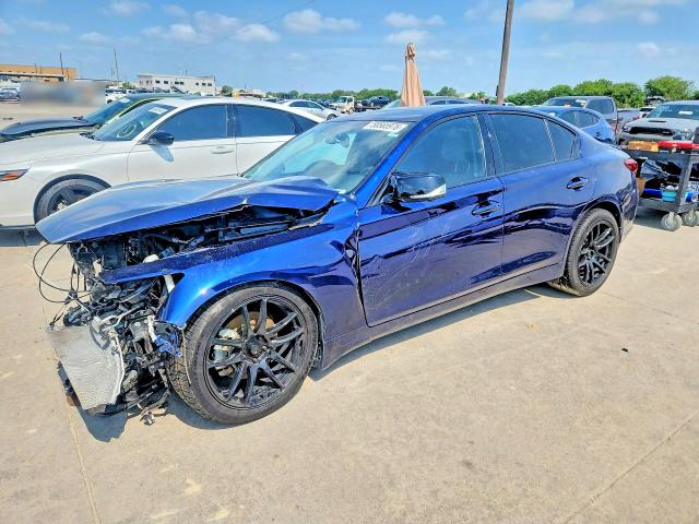 Продажа на аукционе авто 2023 Infiniti Q50, vin: JN1EV7BP3PM512285, номер лота: 58565976