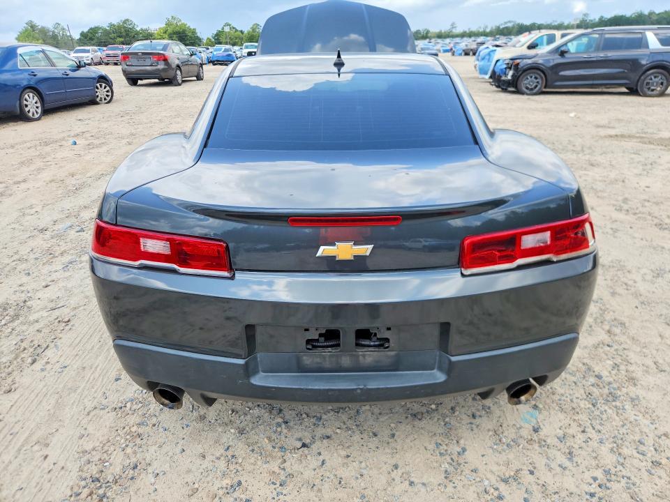 Продажа на аукционе авто 2015 Chevrolet Camaro, vin: 2G1FD1E30F9275494, номер лота: 59165006