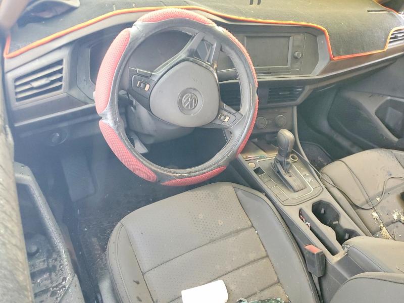 2021 Volkswagen Jetta მანქანა იყიდება აუქციონზე, vin: 3VWC57BU7MM053320, აუქციონის ნომერი: 57585456