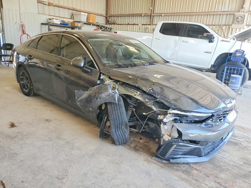 Продажа на аукционе авто 2025 Kia K5, vin: KNAG24J71S5304517, номер лота: 56825826