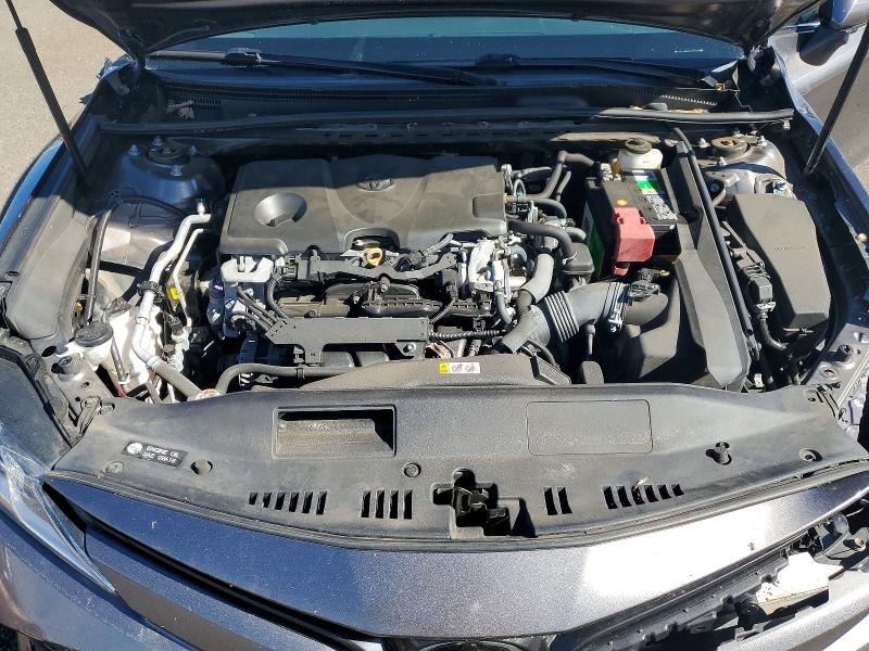 57629506 :رقم المزاد ، 4T1L11AK3LU902182 vin ، 2020 Toyota Camry مزاد بيع
