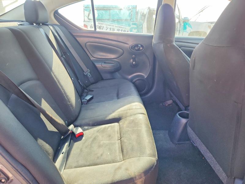 Aukcja sprzedaży 2017 Nissan Versa, vin: 3N1CN7AP2HL841838, numer aukcji: 57849616
