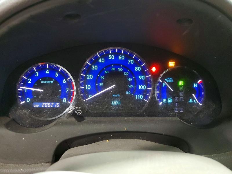 2010 Toyota Sienna მანქანა იყიდება აუქციონზე, vin: 5TDDK4CC5AS031509, აუქციონის ნომერი: 54721216