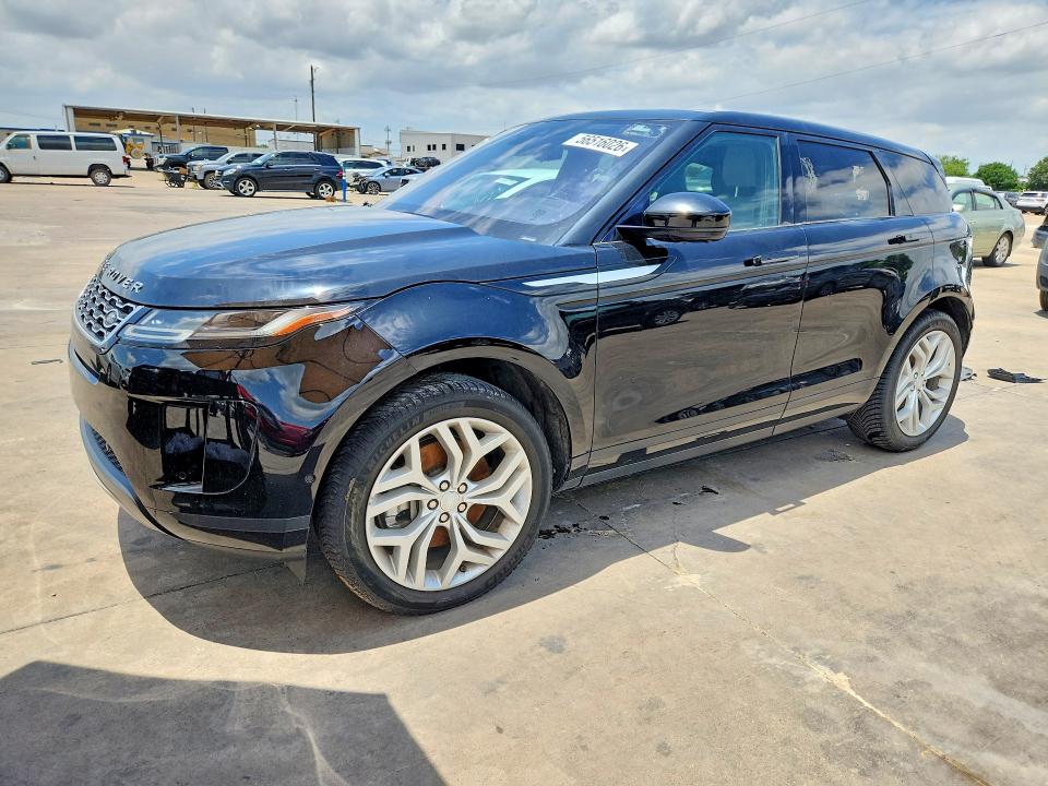 Продажа на аукционе авто 2020 Land Rover Range Rover Evoque, vin: SALZP2FX0LH107017, номер лота: 56516026