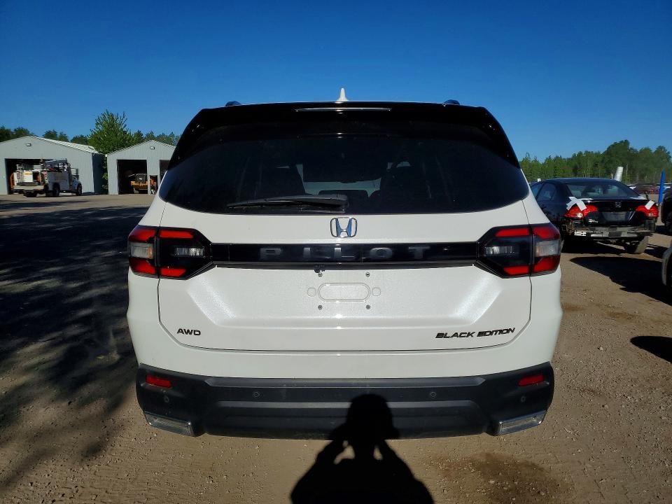 Продажа на аукционе авто 2025 Honda Pilot, vin: 5FNYG1H99SB503165, номер лота: 55574186