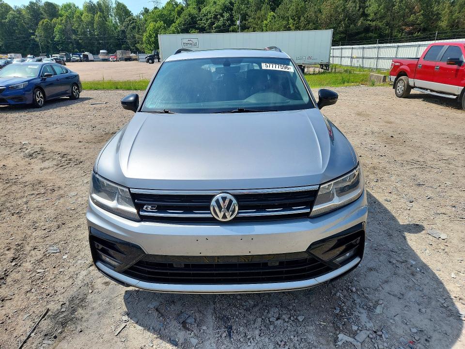 Продаж на аукціоні авто 2021 Volkswagen Tiguan, vin: 3VV2B7AX5MM023236, номер лоту: 57777596