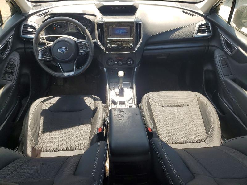 55185296 :رقم المزاد ، JF2SKADC0LH414710 vin ، 2020 Subaru Forester مزاد بيع