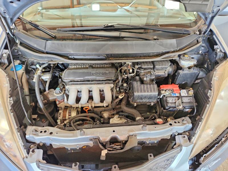 57651636 :رقم المزاد ، JHMGE8G5XBC005755 vin ، 2011 Honda Fit مزاد بيع