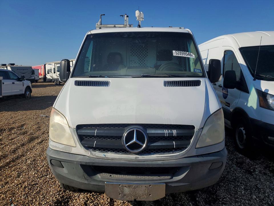 2012 Mercedes-benz Sprinter მანქანა იყიდება აუქციონზე, vin: WD3PE7CC8C5703992, აუქციონის ნომერი: 52899546
