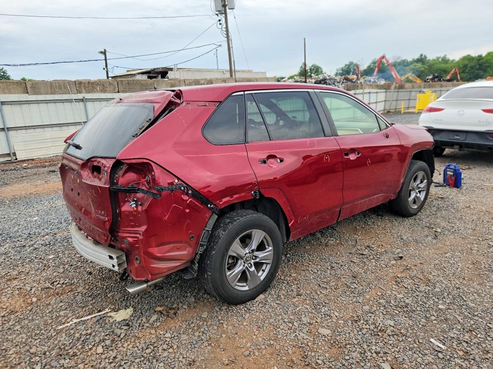 Aukcja sprzedaży 2022 Toyota Rav4, vin: JTMLWRFV6ND141609, numer aukcji: 57572376