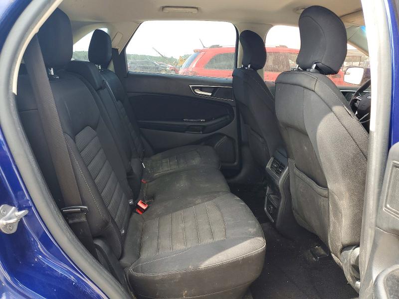 Продажа на аукционе авто 2015 Ford Edge, vin: 2FMTK4J91FBC07141, номер лота: 57713506