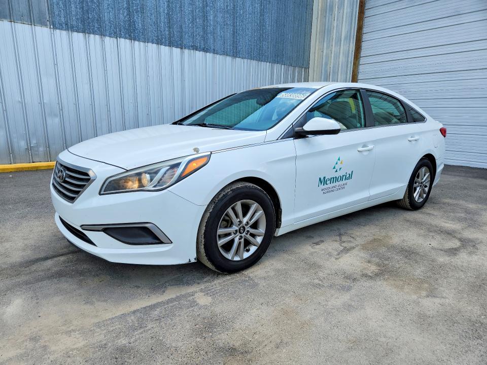 Aukcja sprzedaży 2017 Hyundai Sonata, vin: 5NPE24AF1HH572087, numer aukcji: 58838896