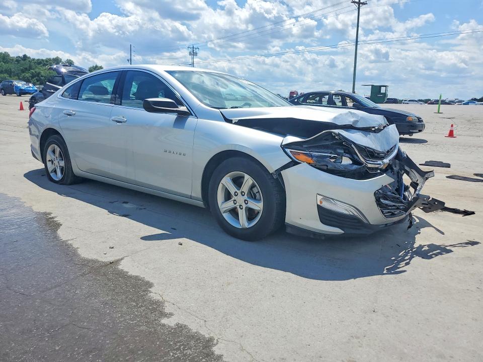 Продаж на аукціоні авто 2020 Chevrolet Malibu, vin: 1G1ZC5ST3LF125989, номер лоту: 57565376