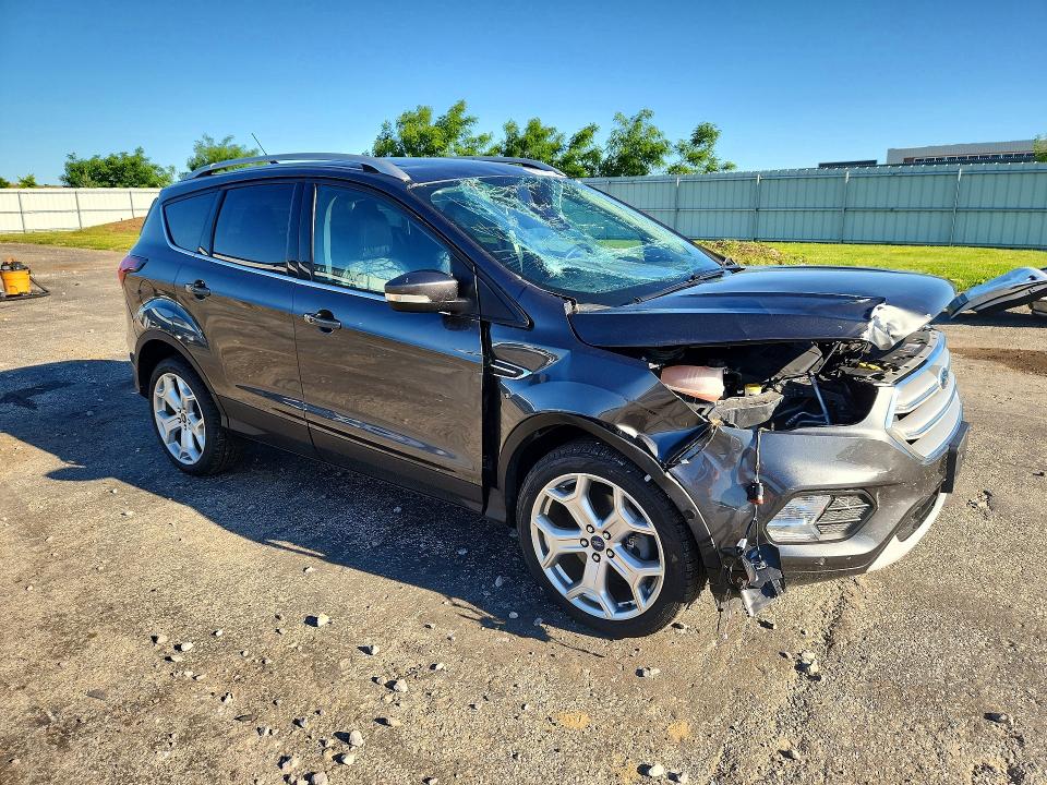 Продаж на аукціоні авто 2019 Ford Escape, vin: 1FMCU9J96KUB22436, номер лоту: 56772836