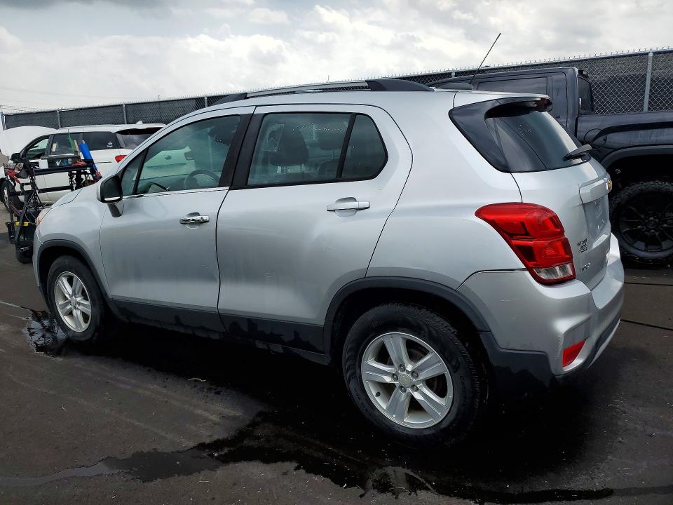 57014316 :رقم المزاد ، 3GNCJLSB0HL208136 vin ، 2017 Chevrolet Trax مزاد بيع