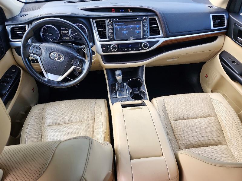 Aukcja sprzedaży 2018 Toyota Highlander, vin: 5TDYZRFH2JS271246, numer aukcji: 56096886