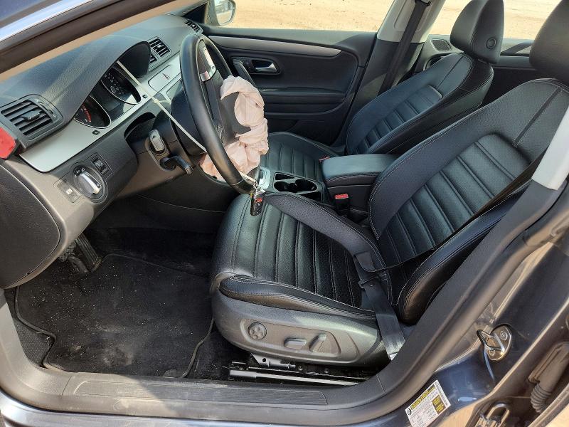 Продаж на аукціоні авто 2010 Volkswagen Cc, vin: WVWML7AN4AE520900, номер лоту: 58828246
