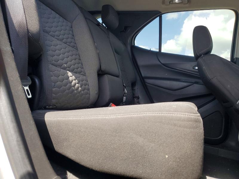 Продаж на аукціоні авто 2018 Chevrolet Equinox, vin: 3GNAXSEV3JS616583, номер лоту: 56808776